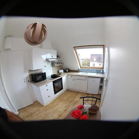 Appartement Neuf Proche De La Mer Beaussais Sur Mer المظهر الخارجي الصورة