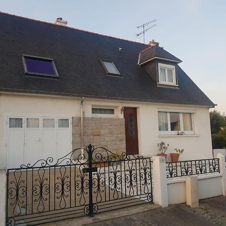 Appartement Neuf Proche De La Mer Beaussais Sur Mer المظهر الخارجي الصورة