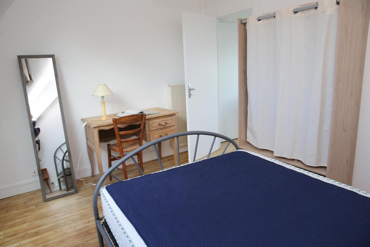Appartement Neuf Proche De La Mer Beaussais Sur Mer المظهر الخارجي الصورة